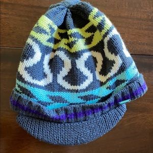 Lululemon beanie hat
